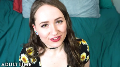 Horny girl asking your help to pick outfits