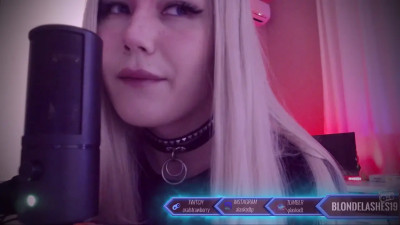 First and only transsexual porn ASMR video