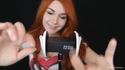 Mary Jane roleplay from KittieClaw (3dio mic)