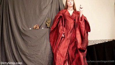 Game of Thrones ASMR porn cosplay