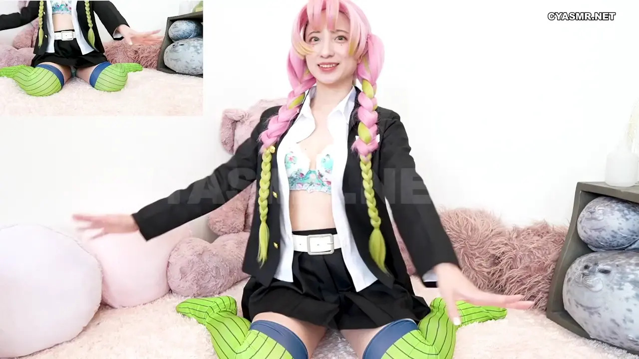 Asian beauty touching herself through panties - ASMR Porn Video & Massage XXX | Fullthot