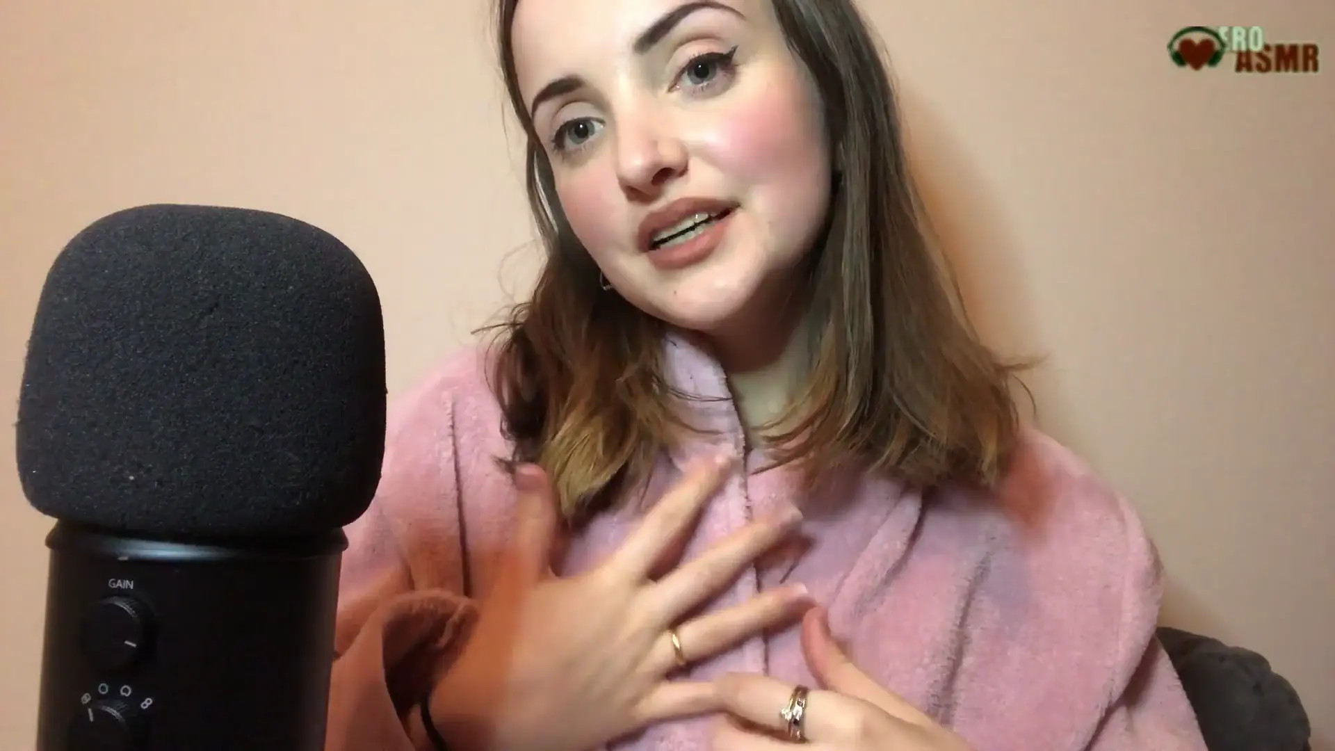 Applying skin lotion on the breasts - ASMR Porn Video & Massage XXX | Fullthot