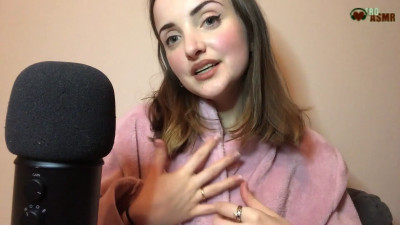 Applying skin lotion on the breasts