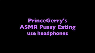 Porn ASMR for girls (eating your pussy)