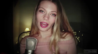 Fitting room porn ASMR roleplay