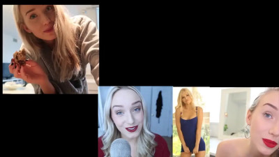 GwenGwiz ASMR porn compilation