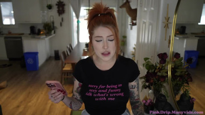 Pink Drip – C.H.A.S.T.I.T.I - ASMR Porn Video & Massage XXX | Fullthot