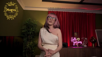 Mayaeyes - HOMEWRECKER COWORKER - ASMR Porn Video & Massage XXX | Fullthot