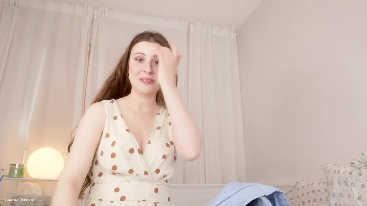 darlingjosefin – Morning Wood Stepmom and Stepson