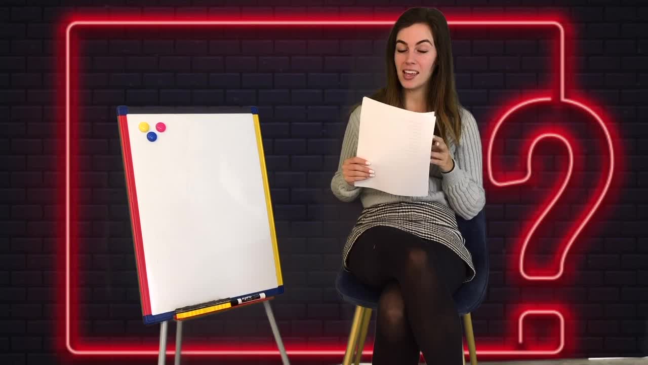 Miss Bell ASMR - 2 September 2021 - Spicy Trivia