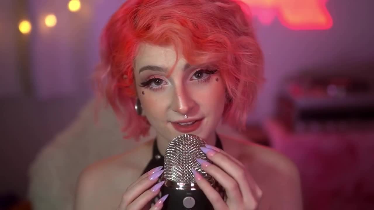 ASMR (No Talking) ♡ Pure Inadubles & Mic Scratches for Sleep ♡