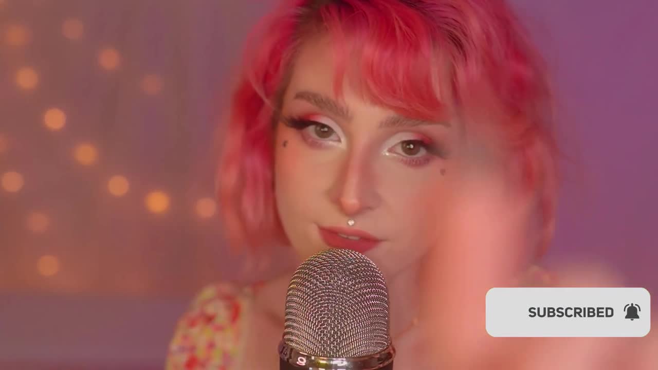 ASMR ♡ Sensitive Up Close Tingles for Sleep