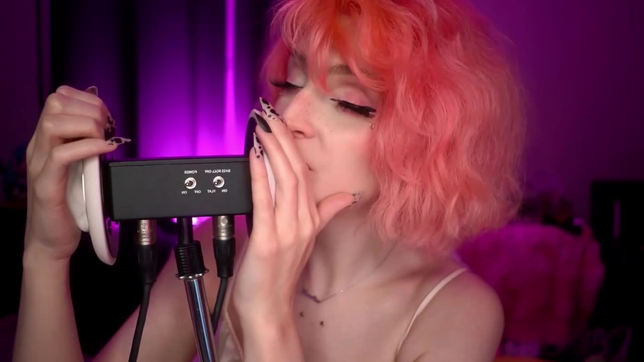(ASMR) ♡ Ear & Brain Scratching Tingles