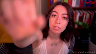 Adria After Dark - 15 Jun 2025 - ASMR - Slow Cock Exam and Handjob - ASMR Porn Video & Massage XXX | Fullthot