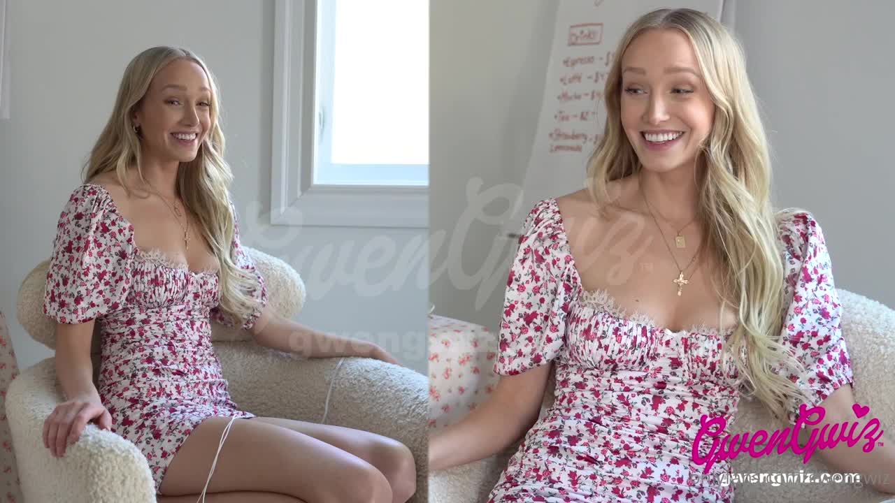 Gwen Gwiz ASMR - 9 February 2021 - Happy Valentine's Day