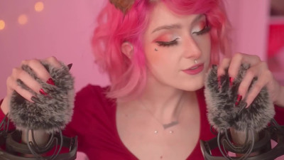 ASMR for Immediate Sleep ♡ Fluffy Deep Ear Massage & More - ASMR Porn Video & Massage XXX | Fullthot