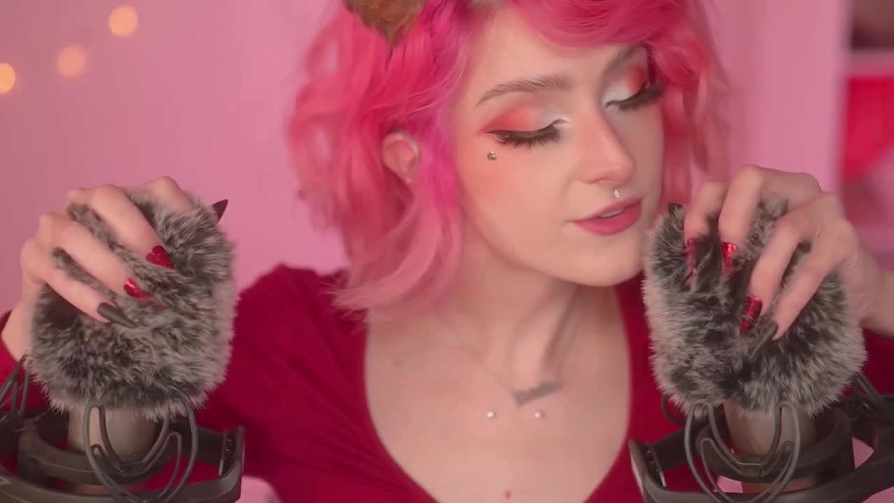 ASMR for Immediate Sleep ♡ Fluffy Deep Ear Massage & More