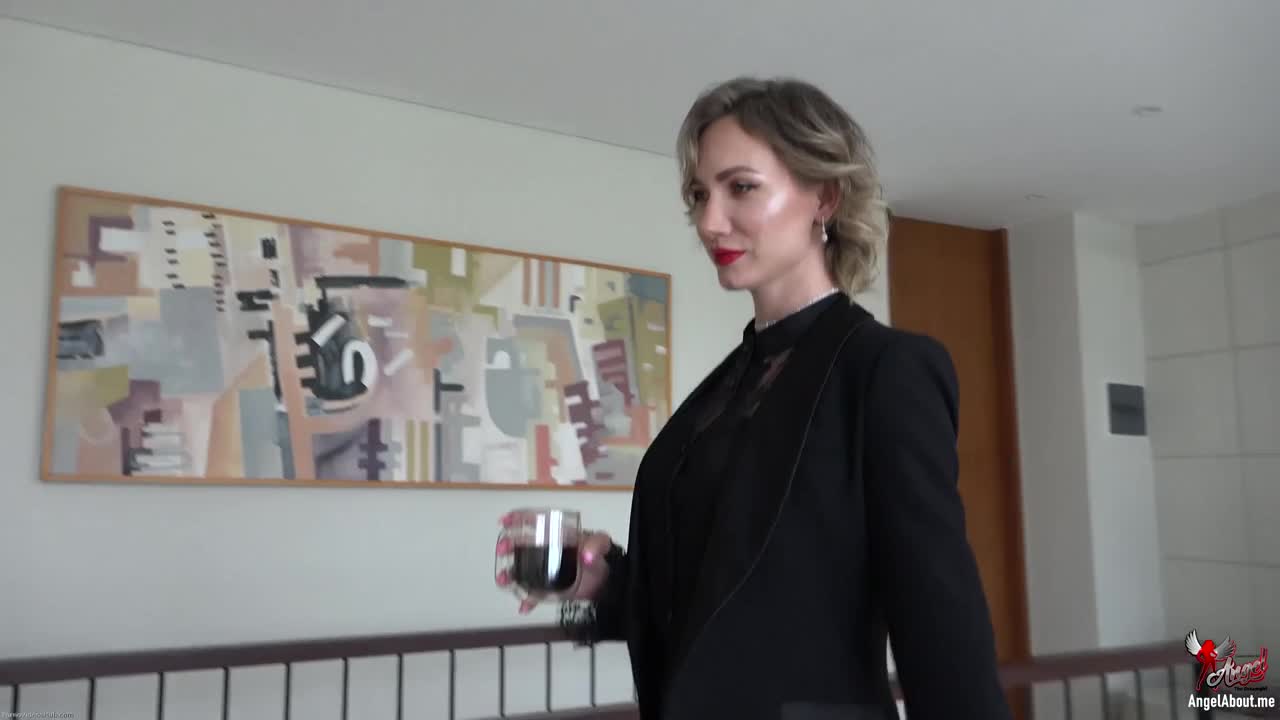 Angel The Dreamgirl - Your Total Erotic Desires Will Be Fulfilled Today 4K