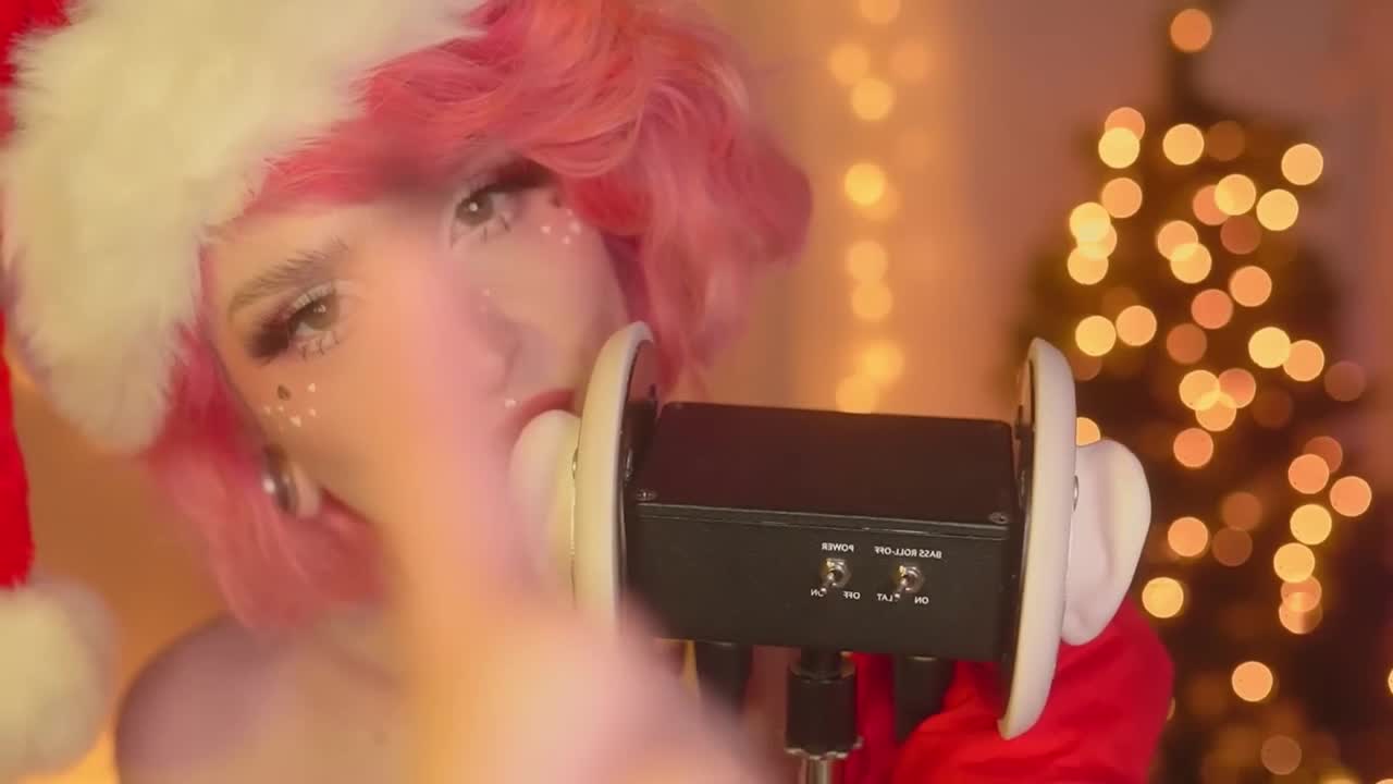 ASMR ♡ Booping Attention On Your Face