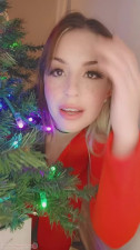 Heatherbby - Stuck Under The Christmas Tree - ASMR Porn Video & Massage XXX | Fullthot