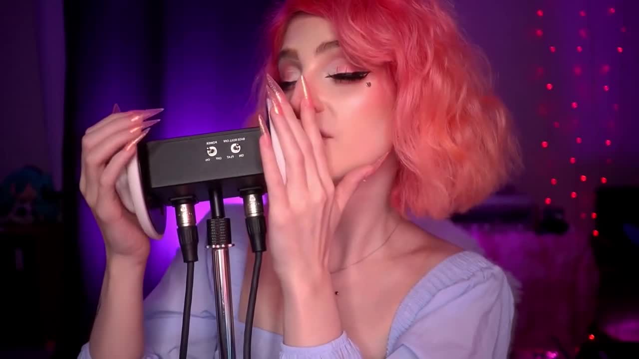 Gentle Sounds for Sleep ♡ Ear Attention ASMR