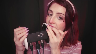 ASMR (Brain Melting) Ear Attention - ASMR Porn Video & Massage XXX | Fullthot