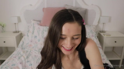 Florescent - Bossy College Girl At A Party Counts Down With U For New Year Eve - ASMR Porn Video & Massage XXX | Fullthot