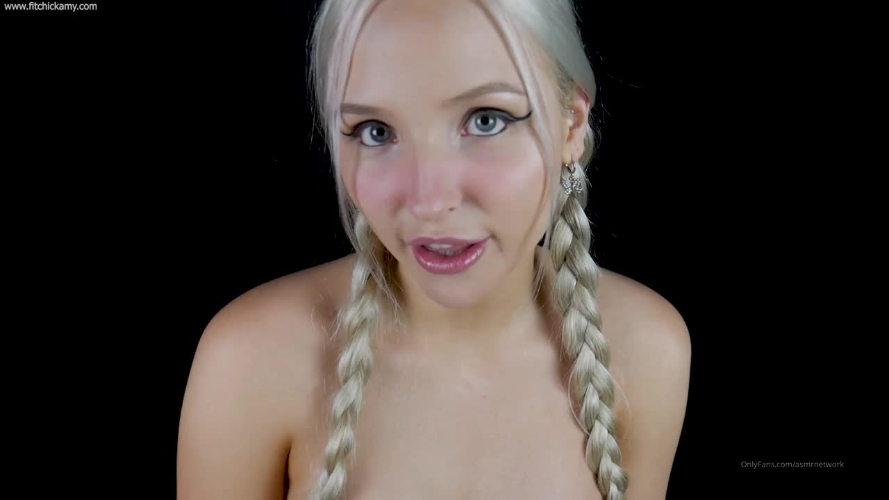 ASMR Networks OnlyFans - Close Up Tits
