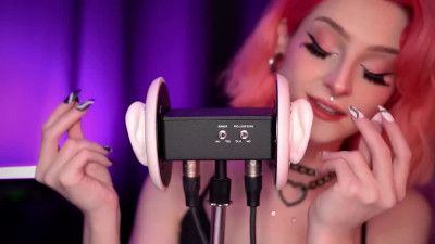 (ASMR) Ear-to-Ear Tingles ♡ Soft & Relaxing Ear Attention - ASMR Porn Video & Massage XXX | Fullthot