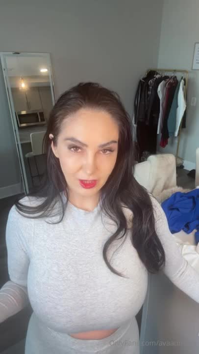 Ava Addams - New Assistant