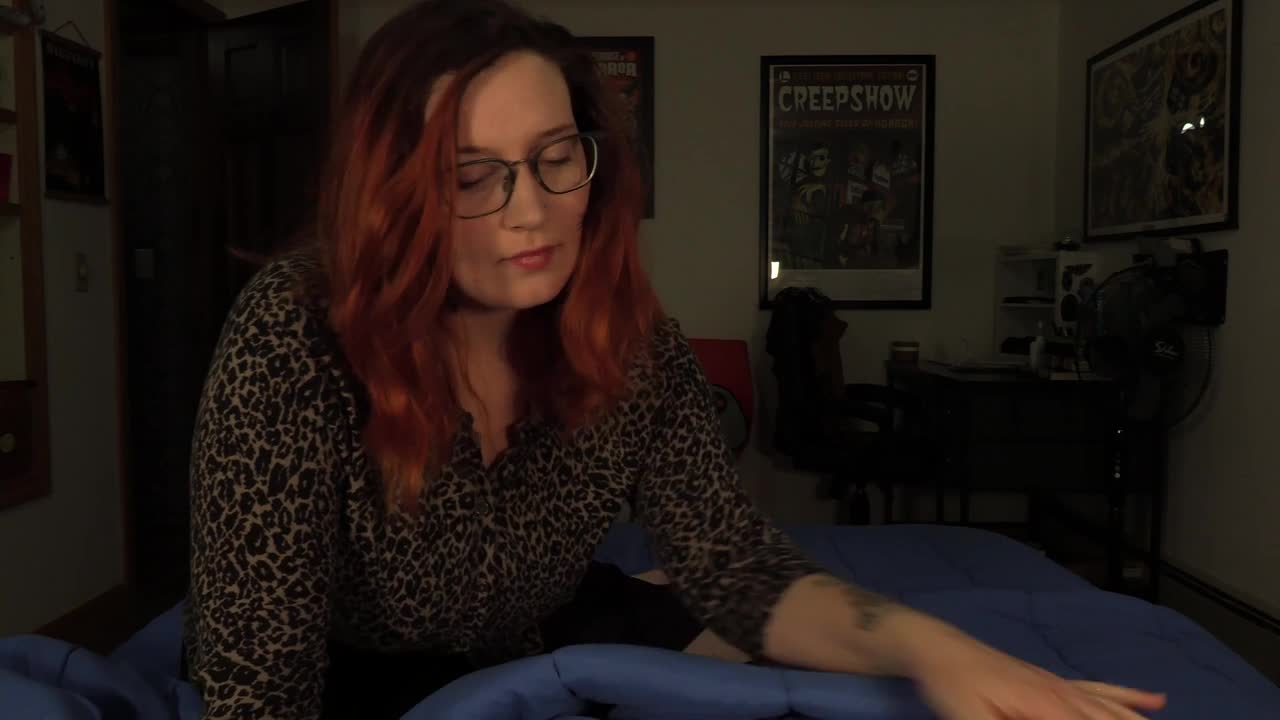 Bettie Bondage - Mom's Desperate Ask 4K