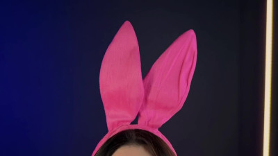 Burberry Asmr - Pink Bunny - ASMR Porn Video & Massage XXX | Fullthot