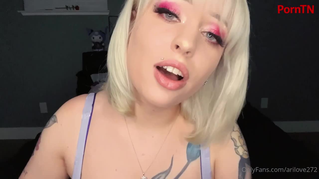 AriLove - 8 May 2025 - I Miss You, Kisses and Mouth Sounds (ASMR)