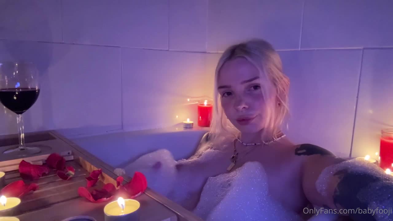 Babyfooji - Valentine's Day JOI
