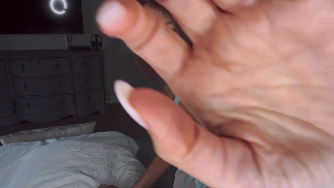 Anne ASMR - Sneaking into your girlfriends bedroom