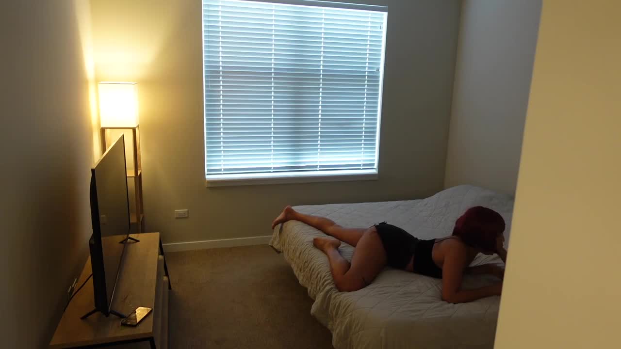 Lani Lust: My Husband Loves To Watch