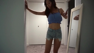 Kaedia Lang – Helping Sis Take Selfies - ASMR Porn Video & Massage XXX | Fullthot