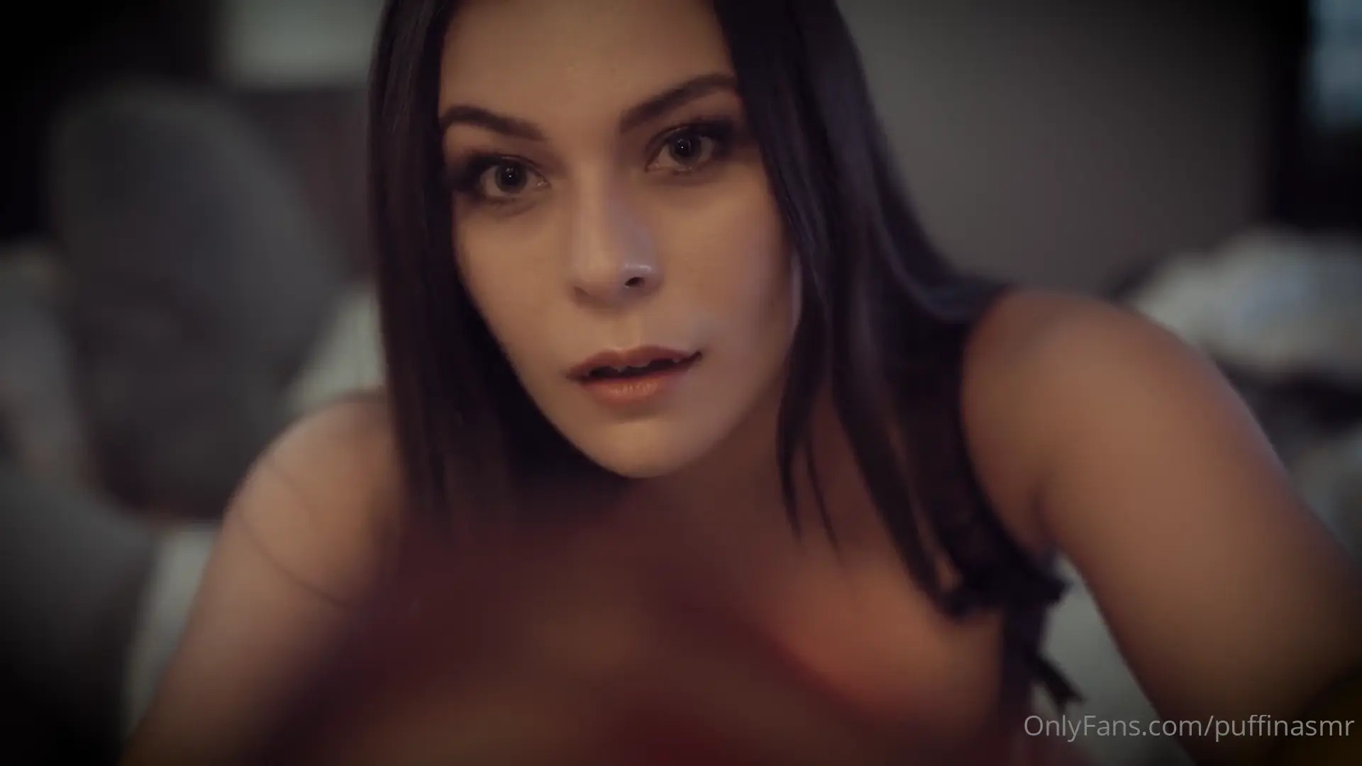 Busty vampire gently stroking your dick - ASMR Porn Video & Massage XXX | Fullthot