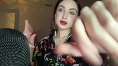 beebee asmr - Fast Mic Brushing ASMR w⧸ Hand Sounds - ASMR Porn Video & Massage XXX | Fullthot