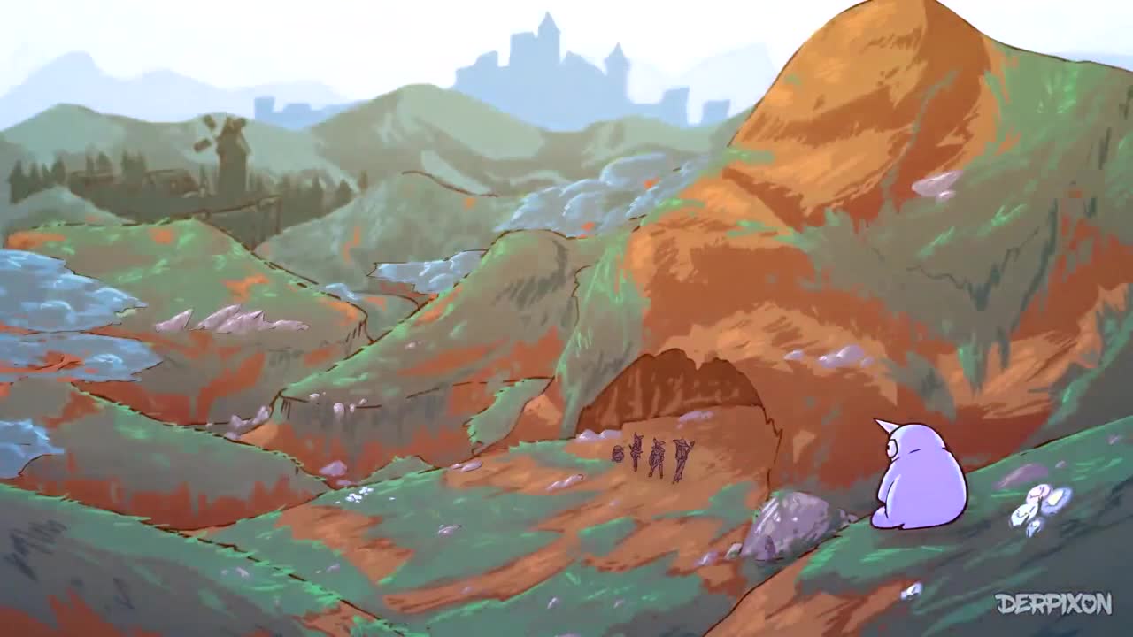 Derpixon - Fen Tales