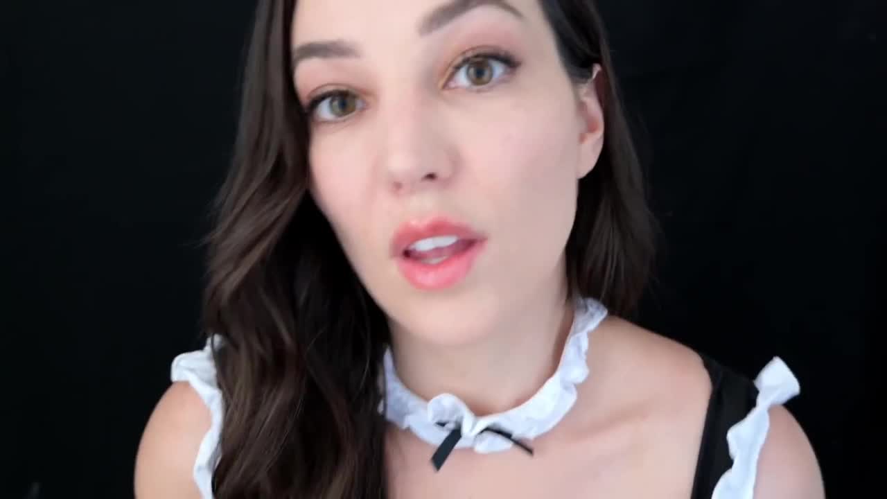 [ASMR] French Maid Gives You the Most Personal Attention You've Ever Had (Role Play)