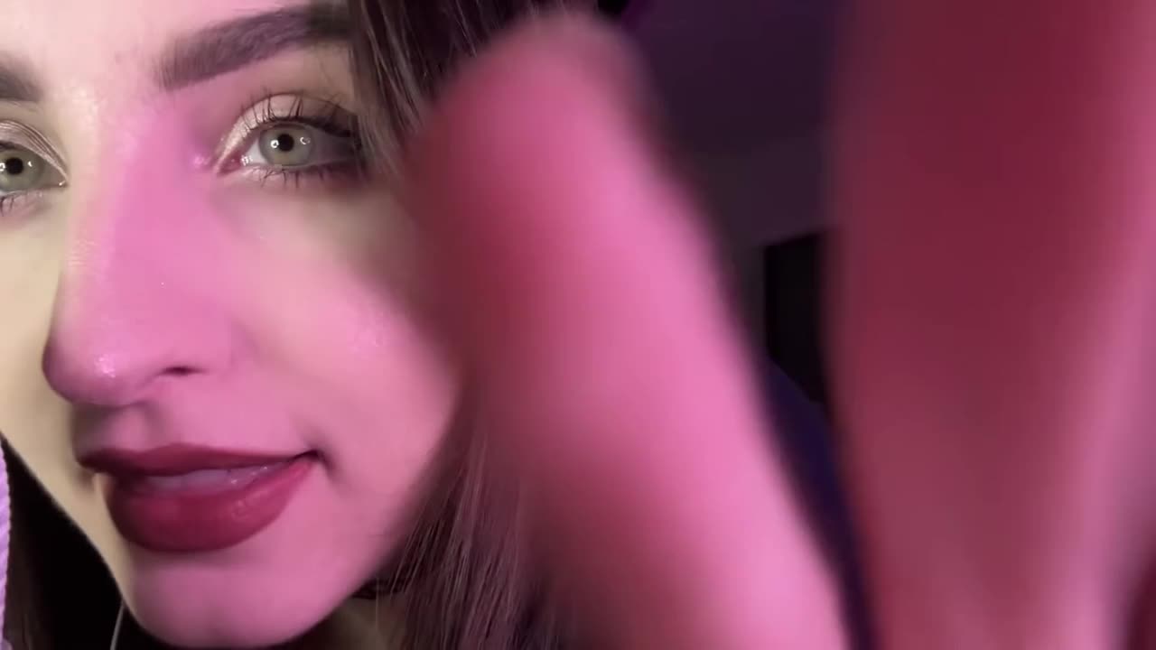 beebee asmr - ASMR - SPIT PAINTING ( Mouth Sounds, Hand Sounds⧸Movements )