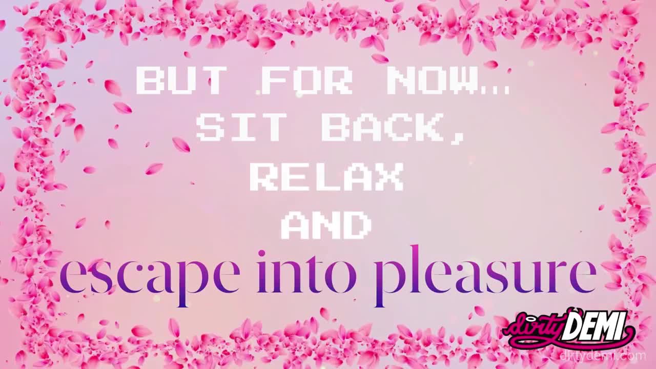 Dirty Demi – Silk and Stockings Fuck