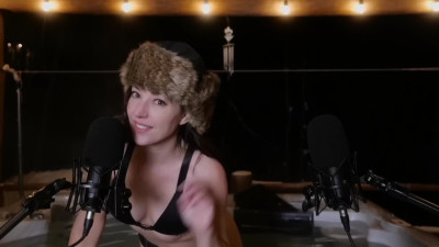 [ASMR] Tub Date With Me - ASMR Porn Video & Massage XXX | Fullthot