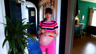 Sydney Harwin - Pregnant - ASMR Porn Video & Massage XXX | Fullthot