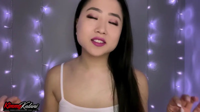 Erotic massage salon with thick asian accent