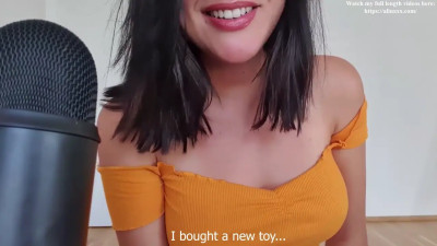 Riding an inflatable unicorn swimming pool toy