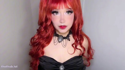 ASMR discussing arousal in kinky detail