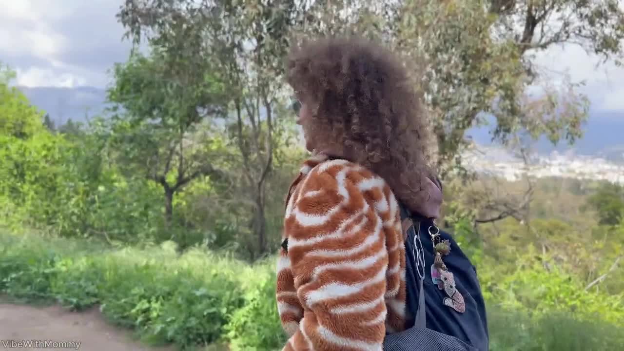 VibeWithMommy - Outdoor Anal