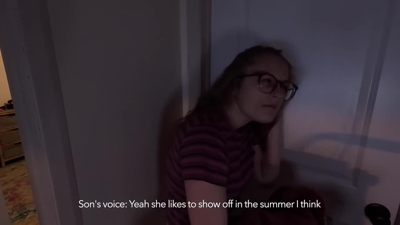 Annie St James - stepMOMMY CHEATS WITH YOU - PART 1